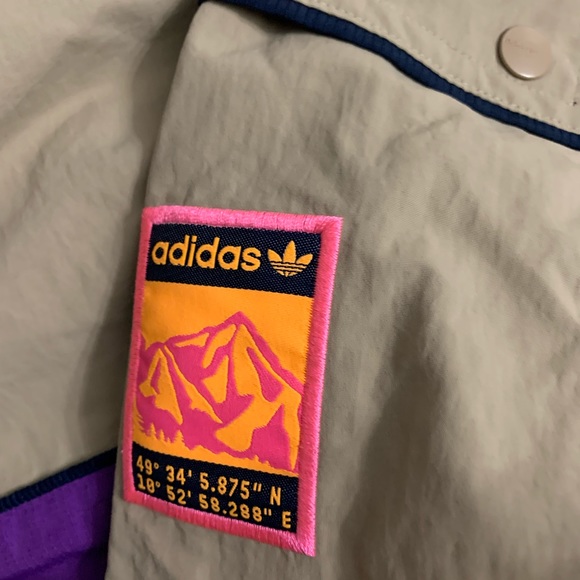 Adidas Windbreaker Jogger Pants - Picture 9 of 9